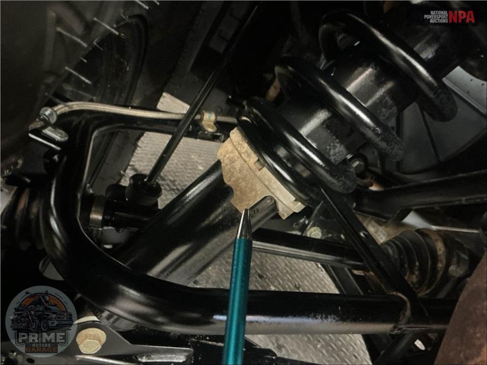 2025 Polaris RANGER CREW 1000 PREMIUM — фото 22