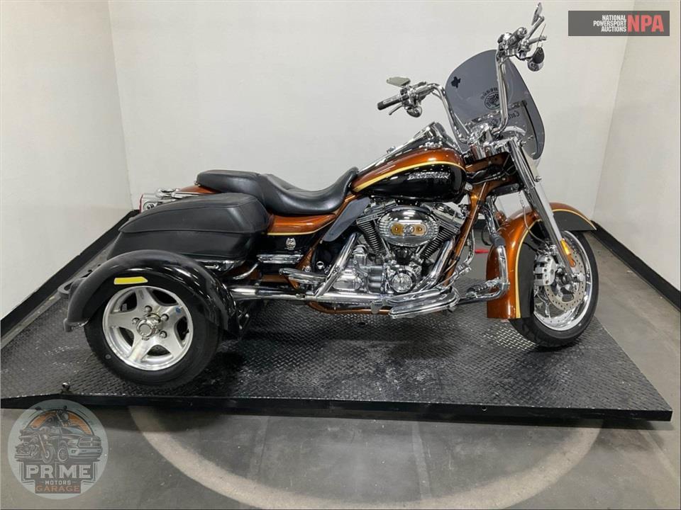 2008 Harley-Davidson FLHRSE4 (Anniv) — фото 1