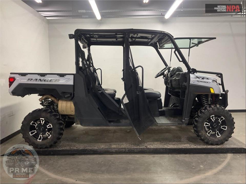 2022 Polaris RANGER CREW XP 1000 PREMIUM — фото 1