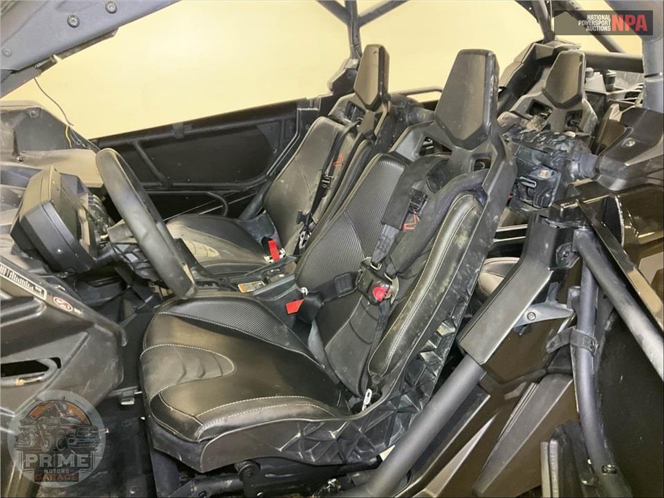 2025 Can-Am MAVERICK X3 MAX X RS TURBO RR — фото 26