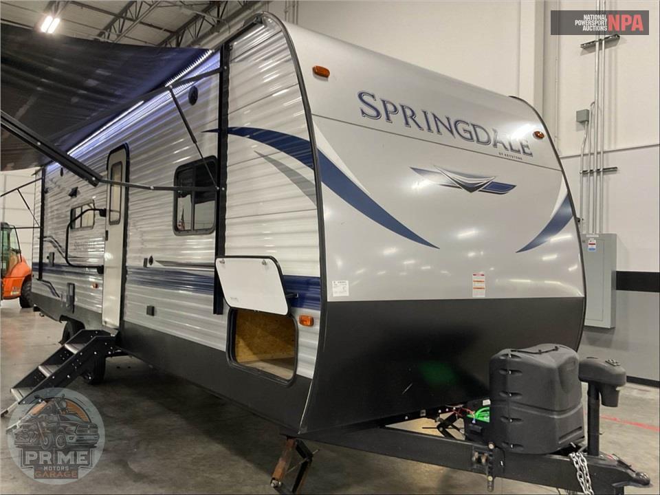 2021 Keystone Rv M-275 BH - SPRINGDALE SERIES — фото 1