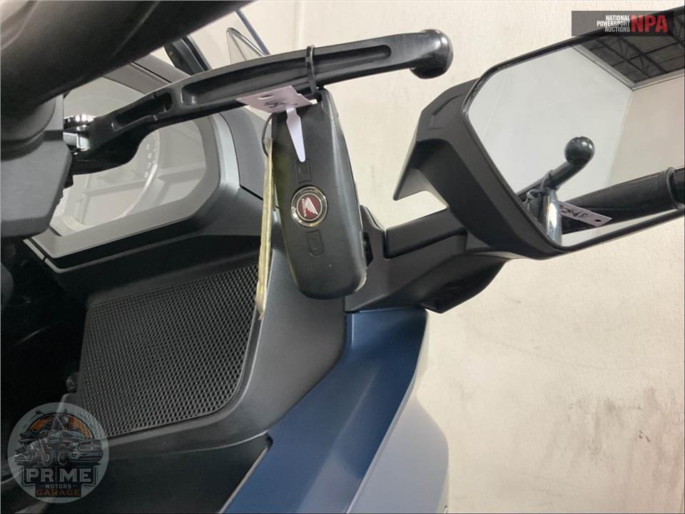 2022 Honda GL1800BD GOLDWING DCT — фото 11