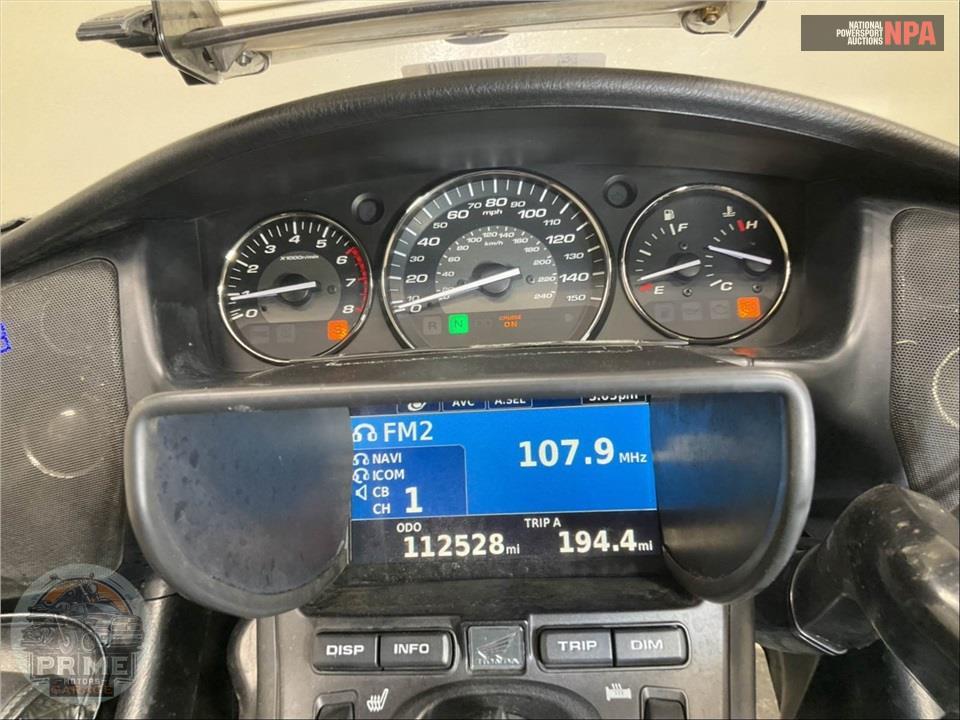 2015 Honda GL18HPNAMF GOLDWING (ABS) (**) — фото 5