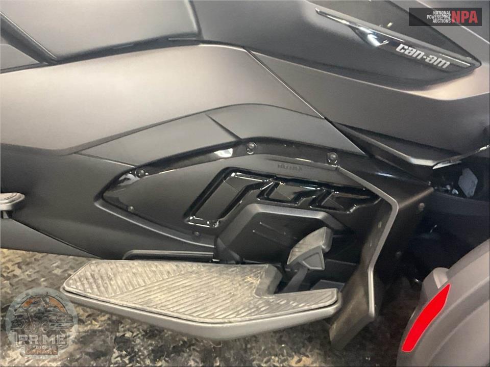 2025 Can-Am SPYDER RT LIMITED CARBON BLACK — фото 6