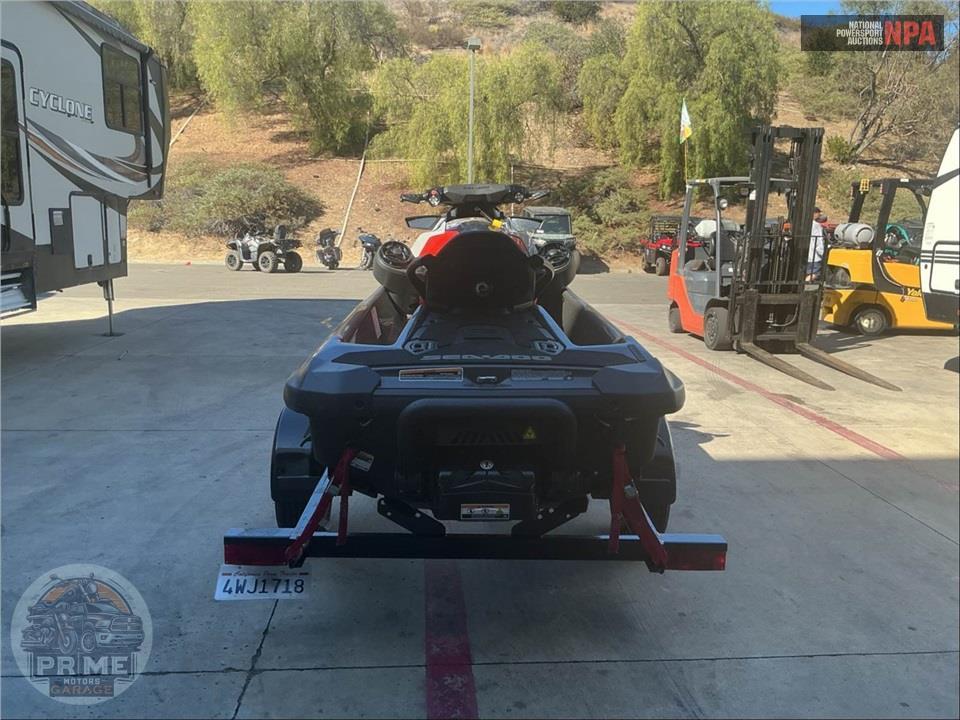 2023 Seadoo/Brp GTI SE 130 IDF & SND SYS — фото 4