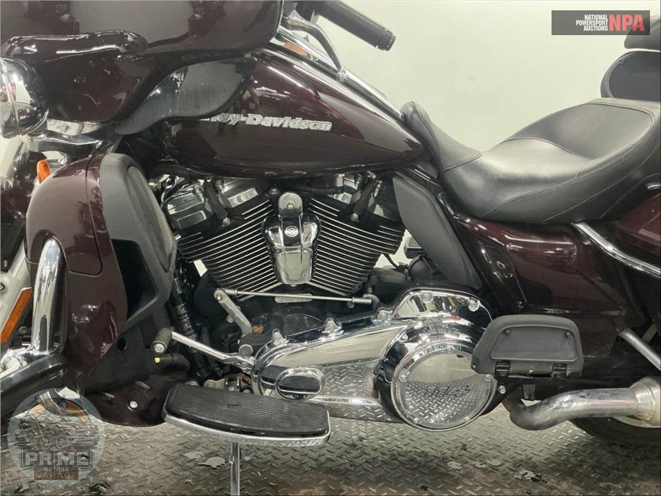 2021 Harley-Davidson FLHTK ULTRA LIMITED — фото 7