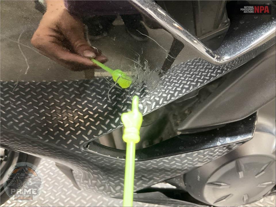 2020 Kawasaki EX650MLF NINJA 650 (ABS) — фото 22