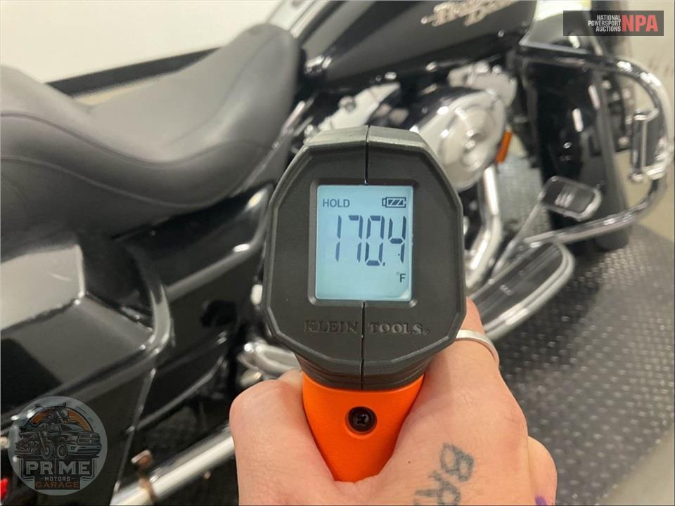2006 Harley-Davidson FLHXI STREET GLIDE — фото 8