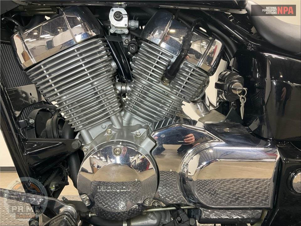 2007 Honda VT750C2F7 SHADOW SPIRIT — фото 6
