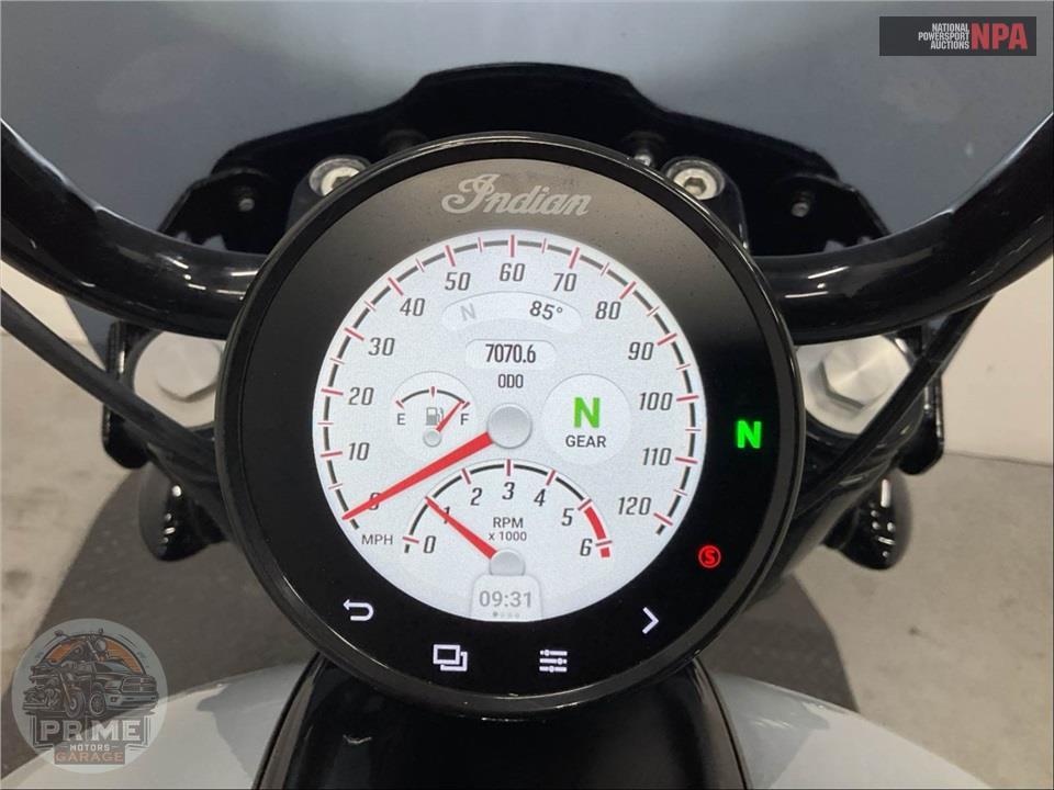 2024 Indian Motorcycle CHIEF BOBBER DARK HORSE (COLOR) — фото 5