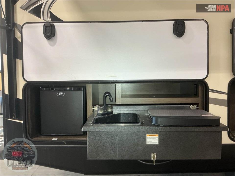 2018 Starcraft M-296BHS - TELLURIDE FIFTH WHEEL SERIES — фото 39