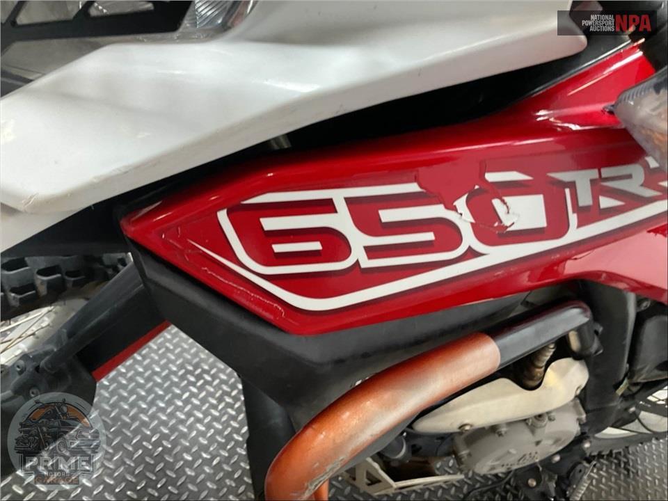2013 Husqvarna TR650 TERRA — фото 18