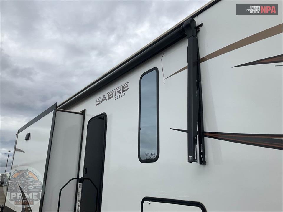 2023 Sabre By Forest River M-38DBQ - FIFTH WHEEL SERIES — фото 54