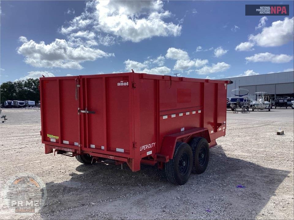 2023 American Made Products, Inc. 82"X14TA 7K DUMP — фото 4