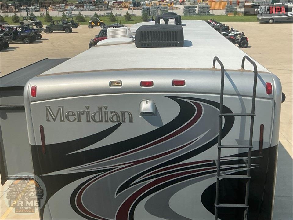 2012 Winnebago M-36M-CUMMINS 360HP - JOURNEY SERIES — фото 29