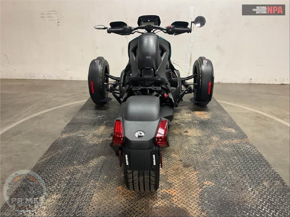 2022 Can-Am RYKER 900 SPORT — фото 4