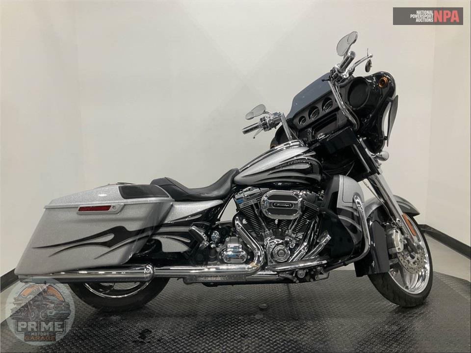 2015 HARLEY-DAVIDSON FLHXSE CVO STREET GLIDE SPECIAL
