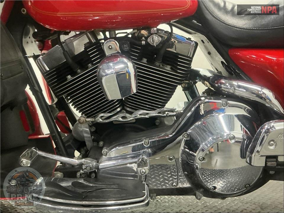 2002 Harley-Davidson FLHTC ELECTRA GLIDE CLASSIC — фото 7