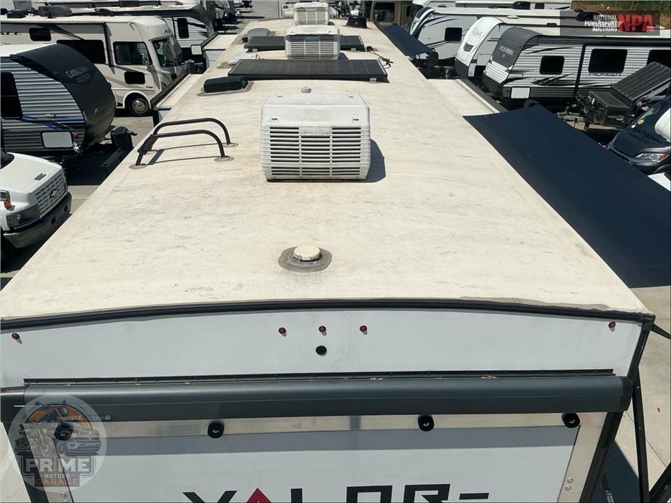 2024 Alliance Rv M-36V11 - VALOR FIFTH WHEEL SERIES — фото 29
