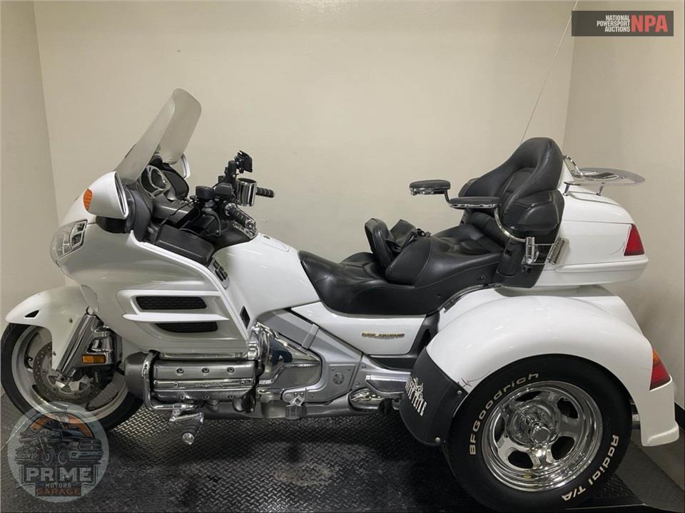 2004 Honda GL18004 GOLDWING — фото 3