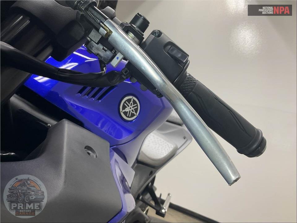 2020 Yamaha YZF-R3 — фото 28