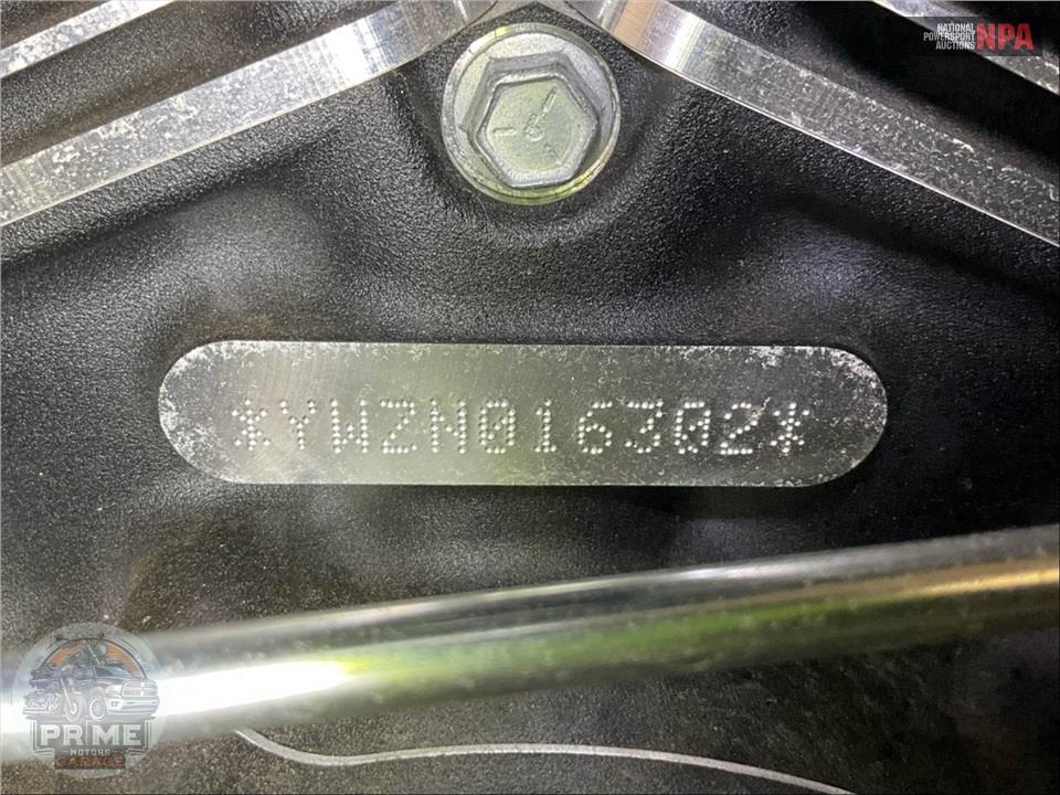 2022 Harley-Davidson FXLRS LOW RIDER S — фото 22