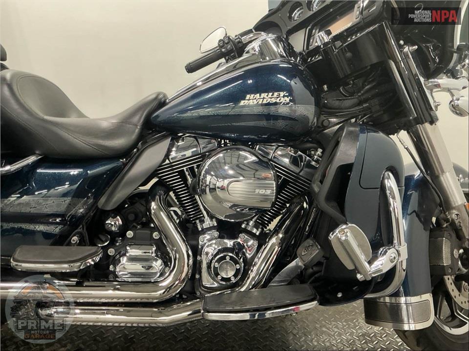 2016 Harley-Davidson FLHTK ELECTRA GLIDE ULTRA LIMITED — фото 6
