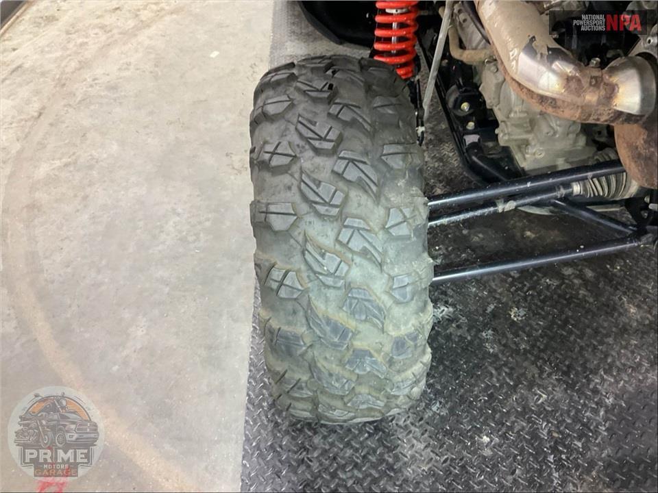 2022 Honda SXS1000X2 TALON 1000X — фото 23
