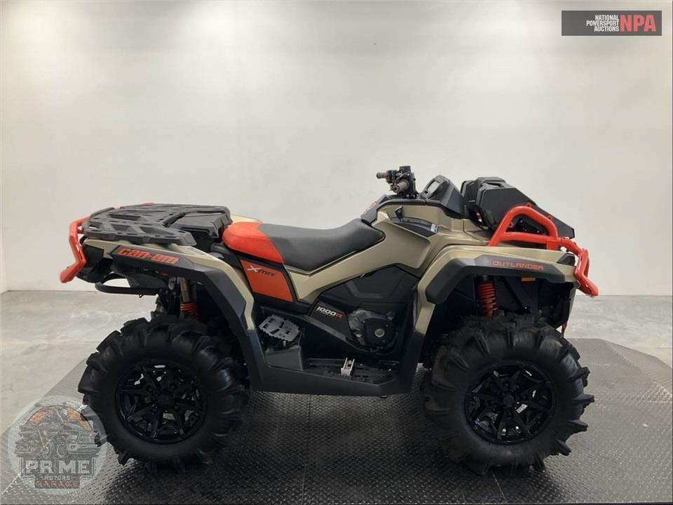2023 Can-Am OUTLANDER X MR 1000R — фото 1