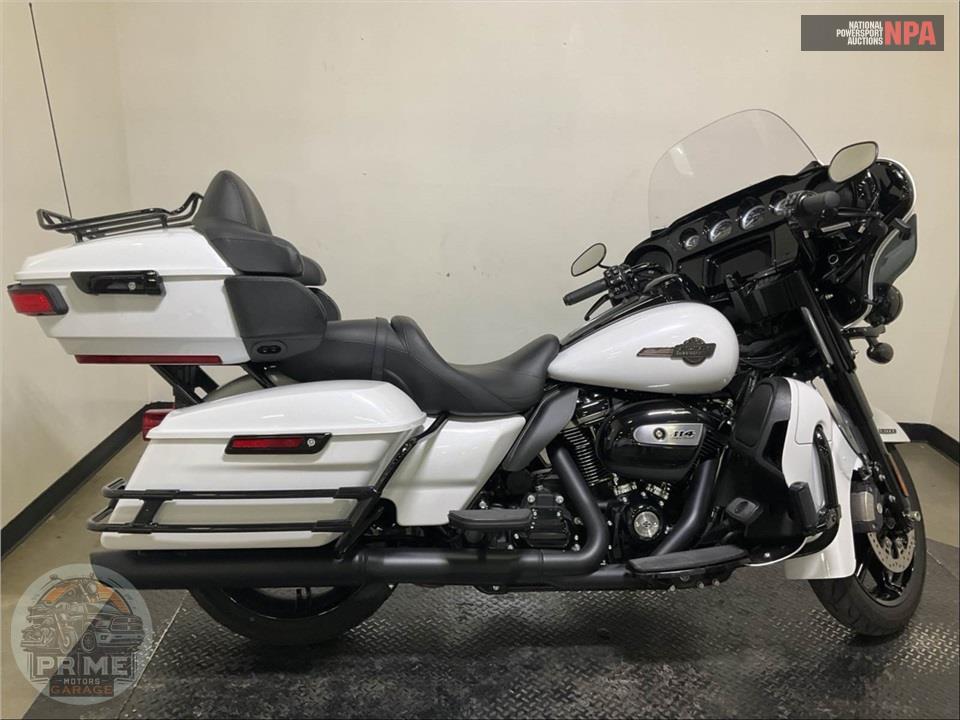 2024 Harley-Davidson FLHTK ULTRA LIMITED — фото 1