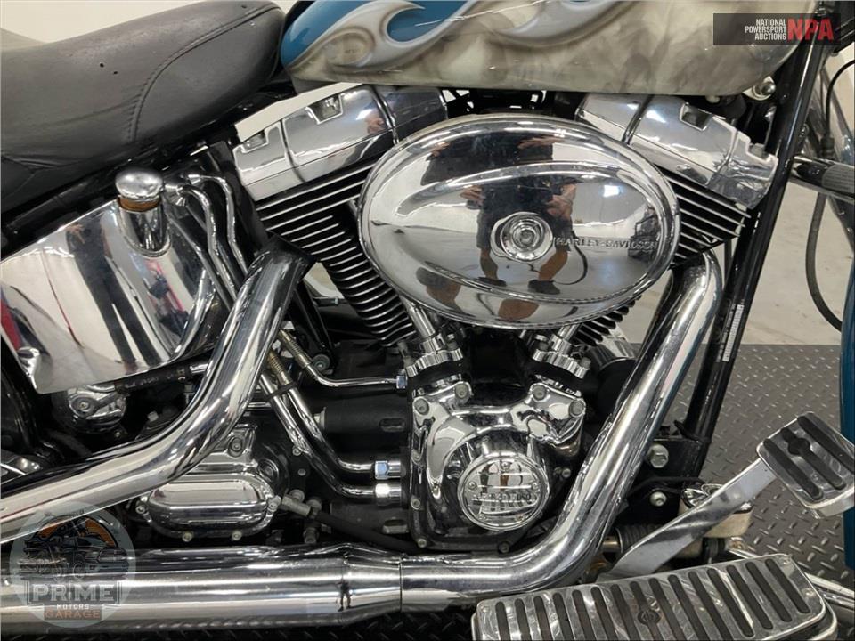 2004 Harley-Davidson FLSTC HERITAGE SOFTAIL CLASSIC — фото 6