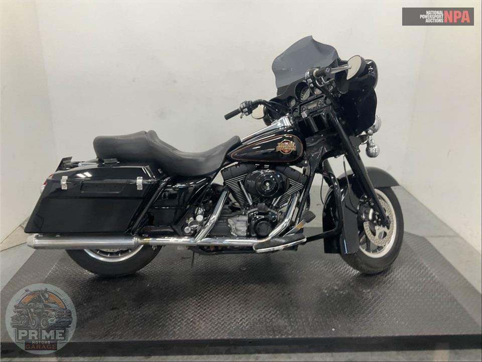2002 Harley-Davidson FLHT ELECTRA GLIDE — фото 1