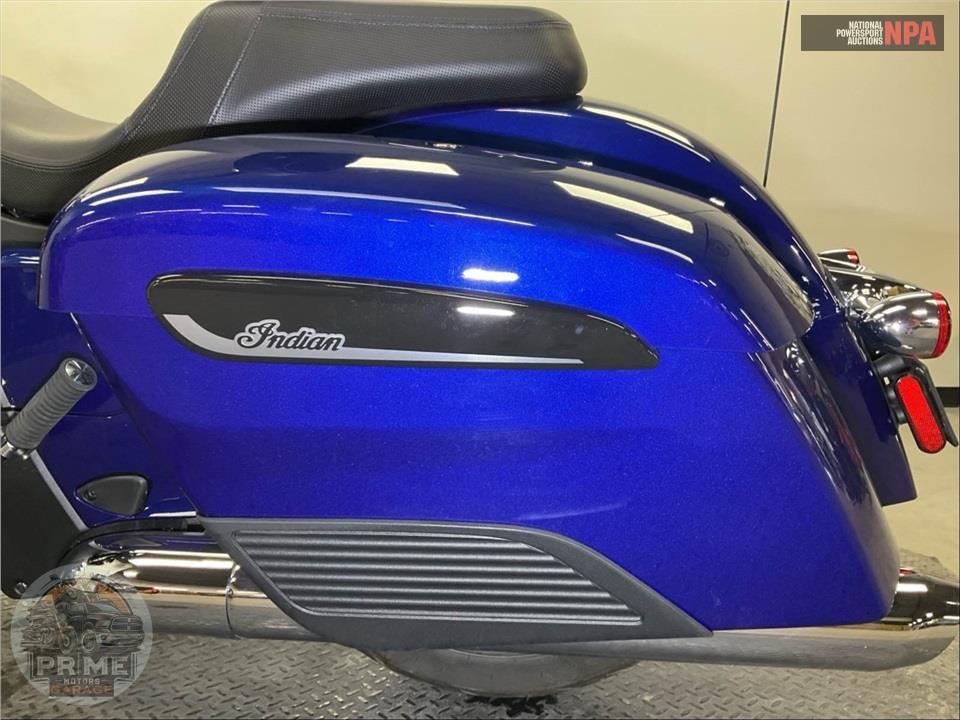 2021 Indian Motorcycle CHALLENGER LIMITED — фото 14