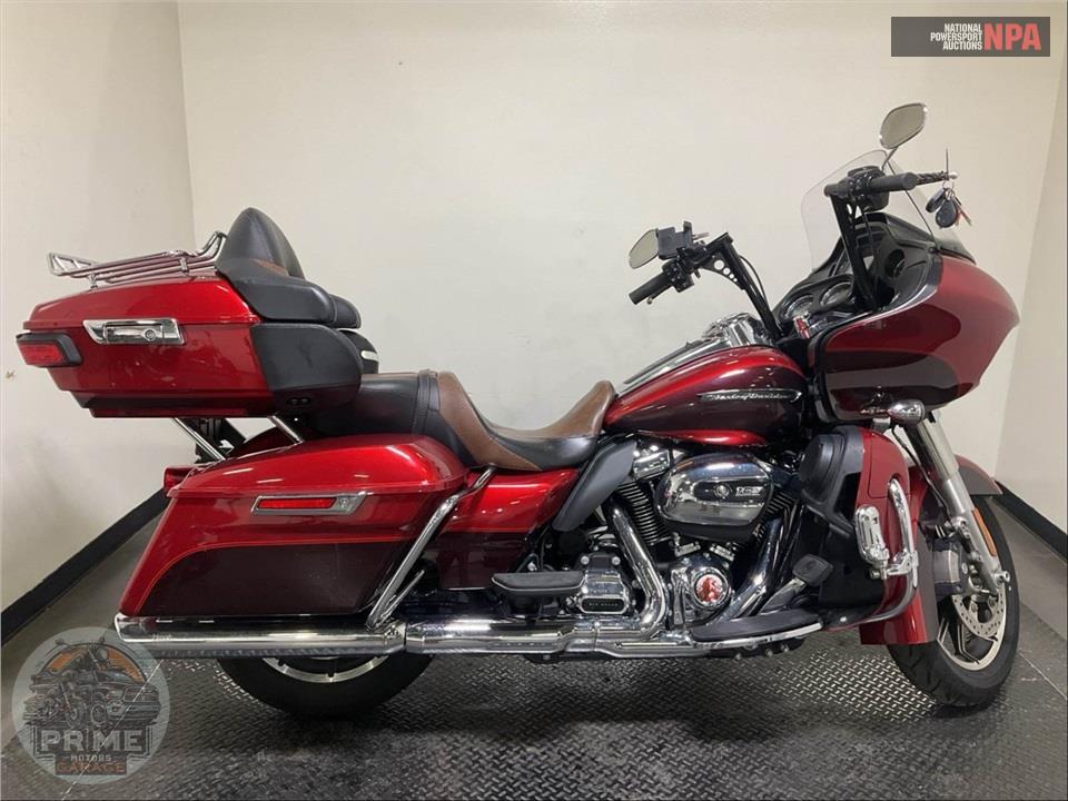 2018 Harley-Davidson FLTRU ROAD GLIDE ULTRA — фото 1