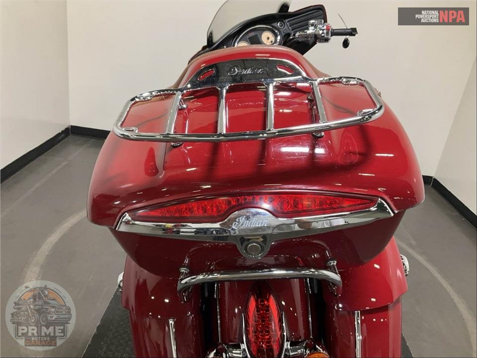 2015 Indian Motorcycle ROADMASTER (RED) — фото 33