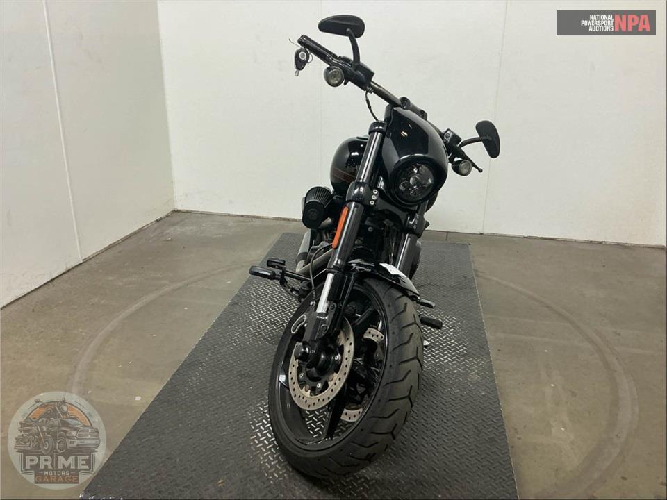 2016 Harley-Davidson FXSE CVO PRO STREET BREAKOUT — фото 2
