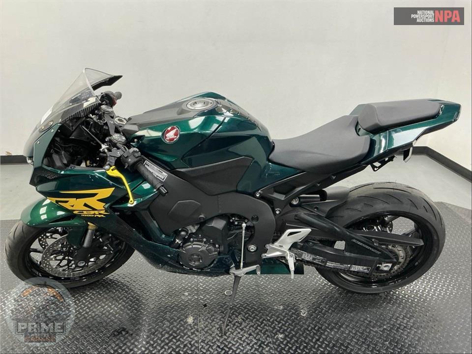 2024 Honda CBR1000RR ABS — фото 3