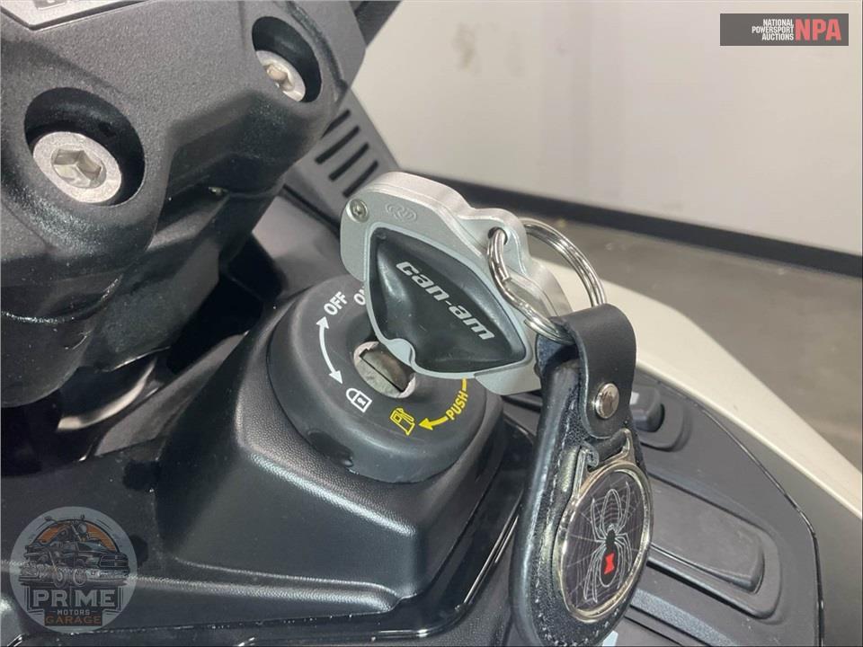 2024 Can-Am SPYDER RT SEA-TO-SKY — фото 10