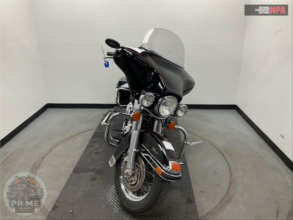 2000 Harley-Davidson FLHTC ELECTRA GLIDE CLASSIC — фото 2