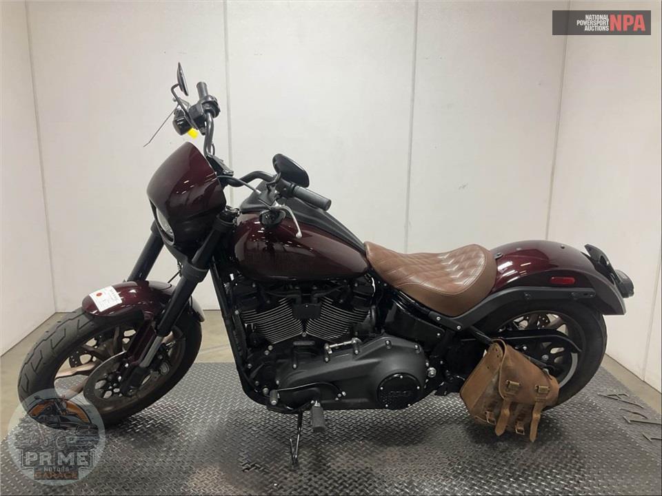 2021 Harley-Davidson FXLRS LOW RIDER S — фото 3