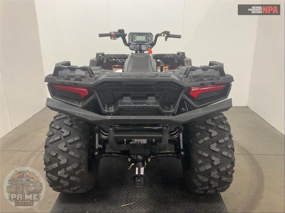 2023 Polaris SPORTSMAN 850 ULTIMATE TRAIL — фото 4