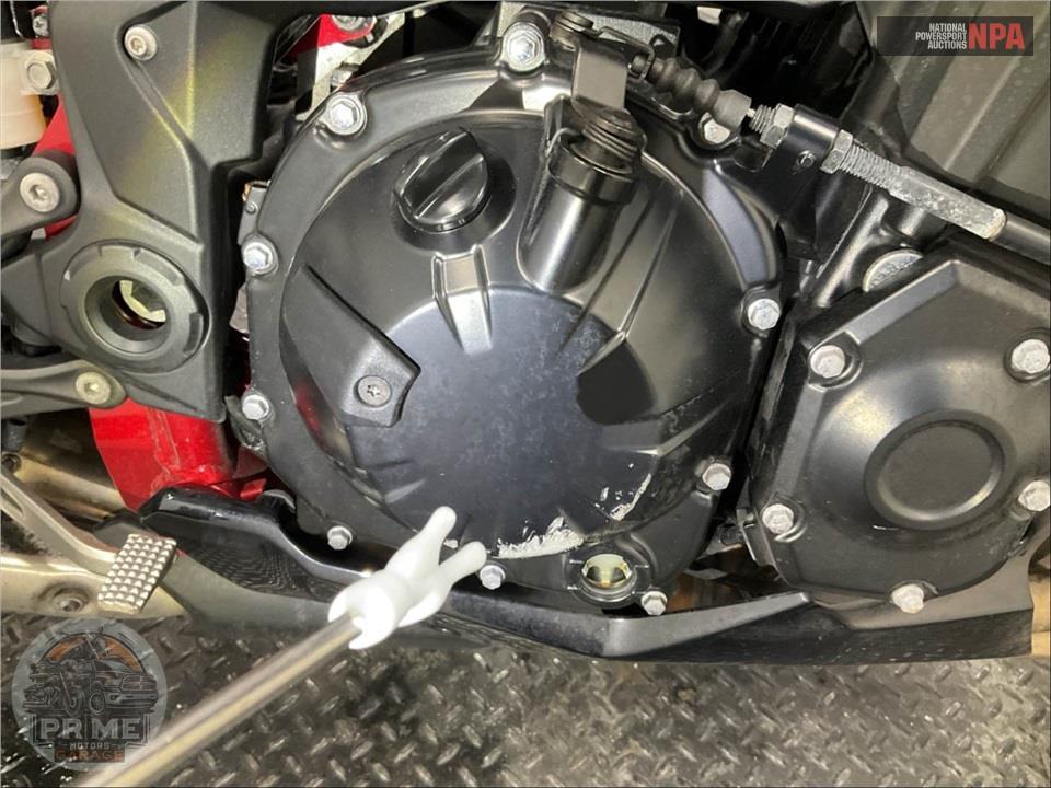 2024 Kawasaki ZR900FRFNL Z900 (ABS) — фото 5