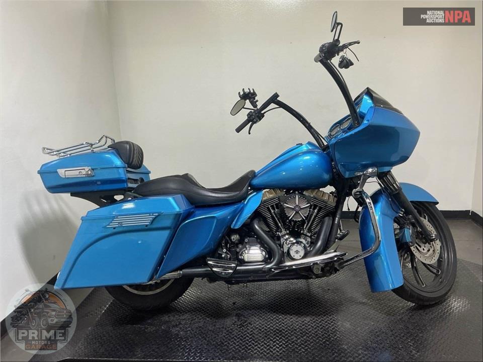 2011 Harley-Davidson FLTRU ROAD GLIDE ULTRA — фото 1