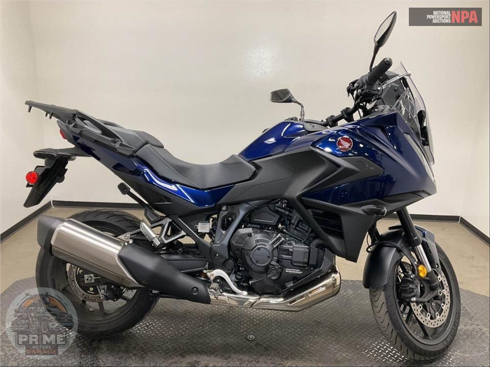 2025 Honda NT1100 DCT — фото 1