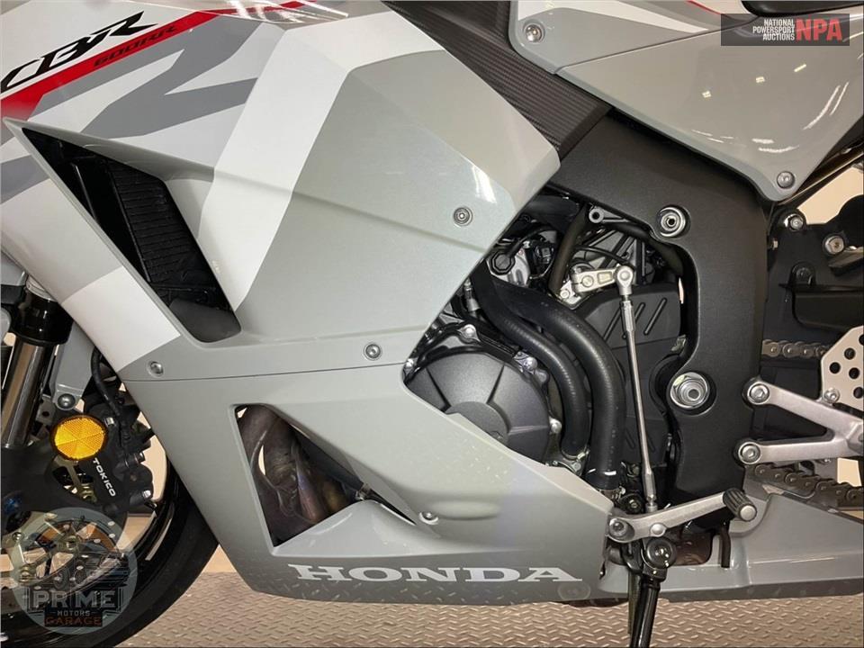2026 Honda CBR600RR — фото 7