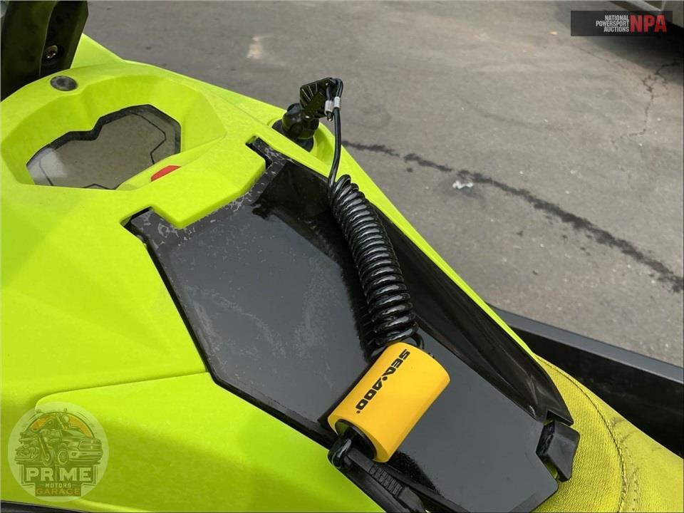 2023 Seadoo/Brp SPARK 2UP TRIXX — фото 9