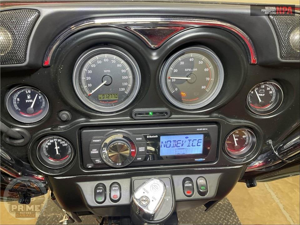2012 Harley-Davidson FLHTCUTG TRIGLIDE UL CLSC — фото 5