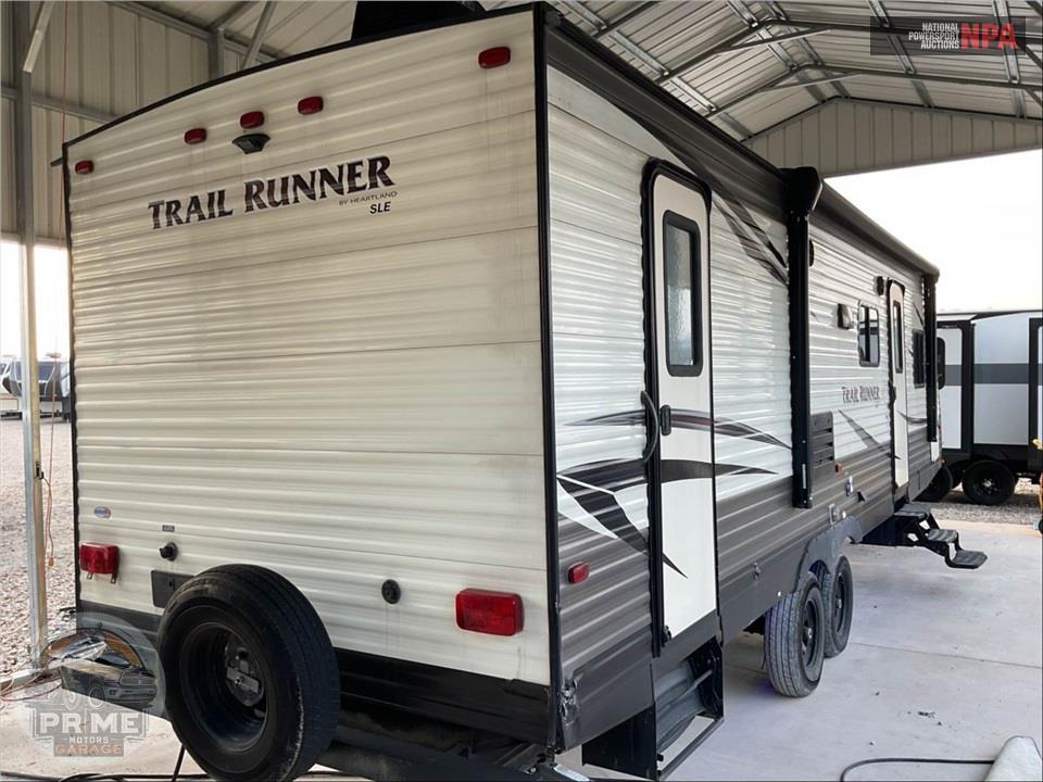 2018 Heartland Rvs M-292 - TRAIL RUNNER SLE SERIES — фото 4