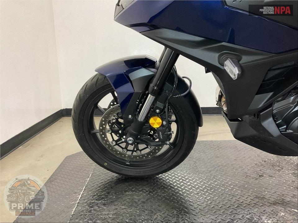 2025 Honda NT1100 DCT — фото 16