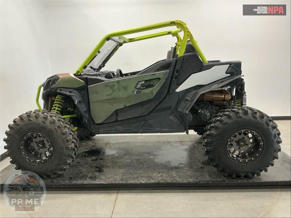 2020 Can-Am MAVERICK SPORT X MR 1000R — фото 3